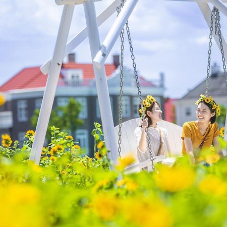Hotel Amsterdam Huis Ten Bosch Sasebo Zewnętrze zdjęcie