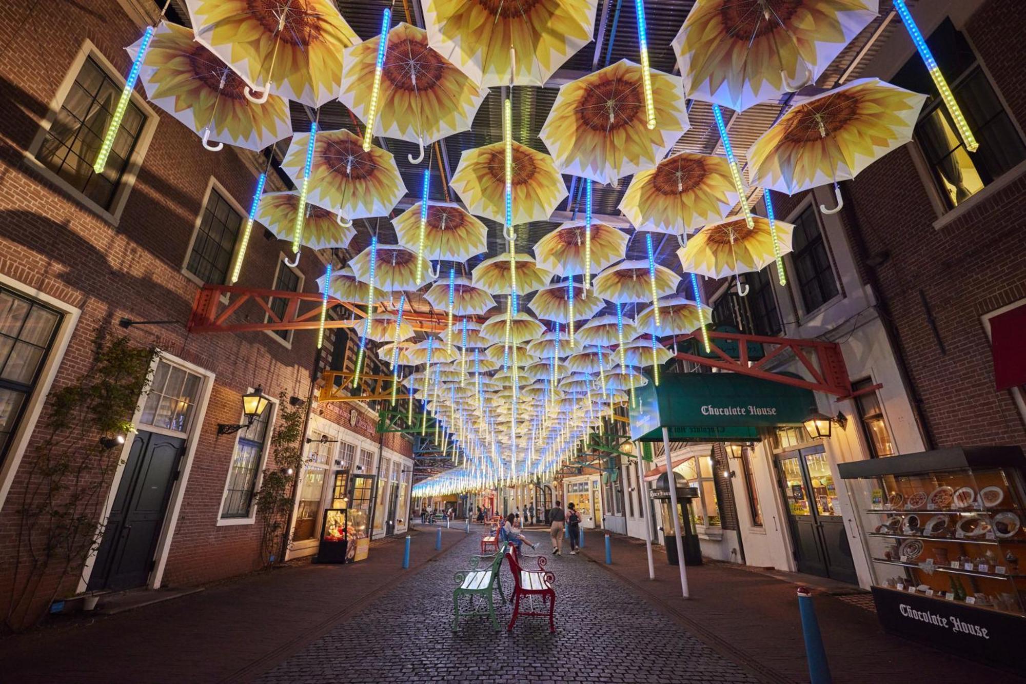 Hotel Amsterdam Huis Ten Bosch Sasebo Zewnętrze zdjęcie