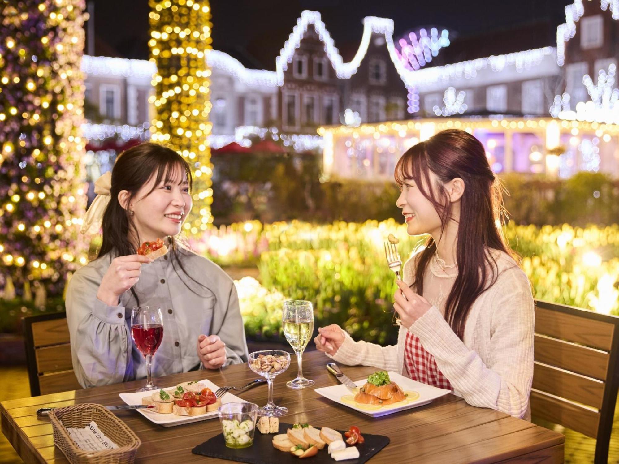 Hotel Amsterdam Huis Ten Bosch Sasebo Zewnętrze zdjęcie